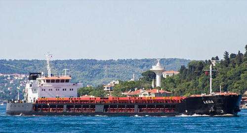 散货船 - RSD 58 - JSC KHERSON SHIPYARD - 好望角型