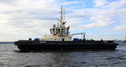 拖船 - PROJECT G07BL - JSC KHERSON SHIPYARD