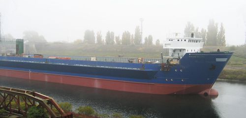 载人渡轮 - PROJECT 11784 - JSC KHERSON SHIPYARD