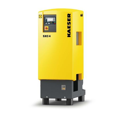 船舶压缩机 - SX C 4  - KAESER KOMPRESSOREN/凯撒 - 空气 / 螺杆 / 固定式