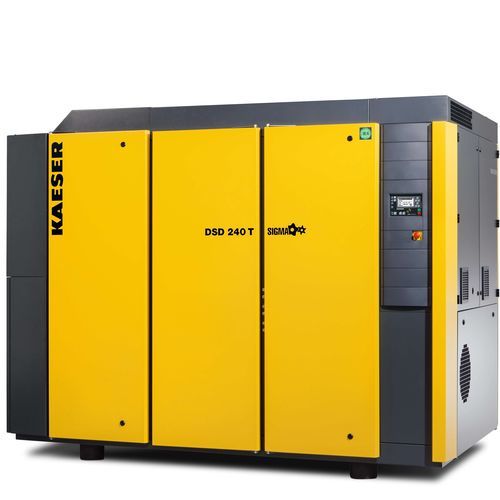 船舶压缩机 - DSD 240 T - KAESER KOMPRESSOREN/凯撒 - 螺杆 / 固定式