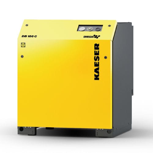 船舶通风风扇 - DB 166 C - KAESER KOMPRESSOREN/凯撒 - 底舱