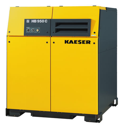 船舶通风风扇 - HB 950 C - KAESER KOMPRESSOREN/凯撒 - 底舱