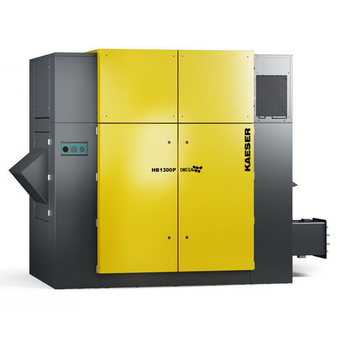 船舶通风风扇 - HB 1300 PI - KAESER KOMPRESSOREN/凯撒 - 底舱