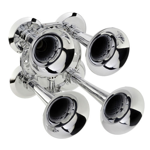 气动喇叭 - Q-3A  - KAHLENBERG INDUSTRIES - 20m到75m船用