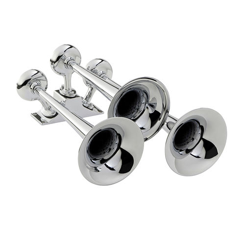 气动喇叭 - T-0A CHROME - KAHLENBERG INDUSTRIES - 20m以下船用