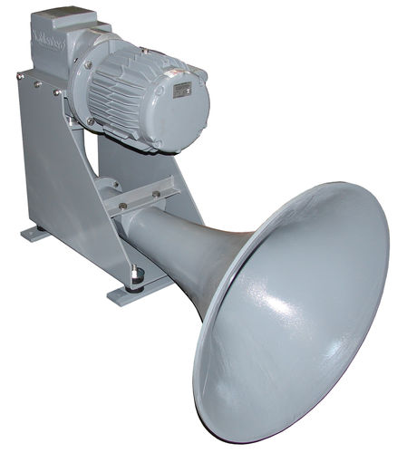 电动活塞喇叭 - KPH-130C - KAHLENBERG INDUSTRIES - 200m以上船用