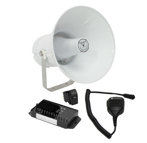 电动喇叭 - KB-15W-BASE - KAHLENBERG INDUSTRIES - 20m以下船用