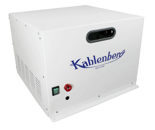 船用压缩机 - KC-6 - KAHLENBERG INDUSTRIES - 用于游艇 / 活塞 / AC 电流