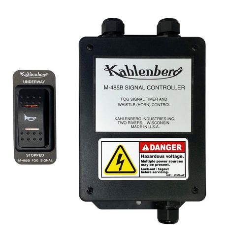 船用控制器 - M-485B - KAHLENBERG INDUSTRIES