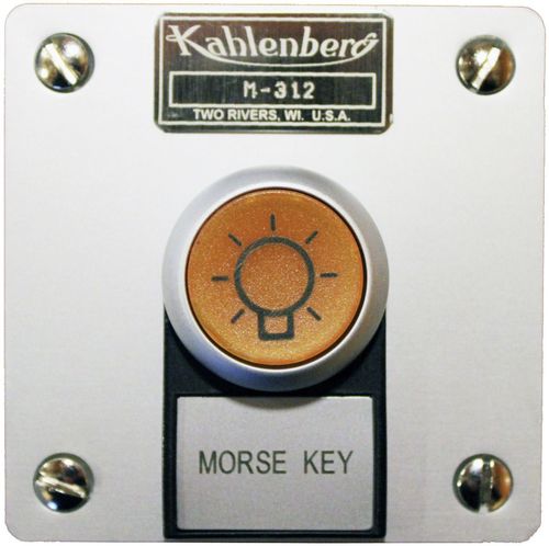 船用开关 - M-312 - KAHLENBERG INDUSTRIES - 船舶 / 用于游艇 / 用于警笛