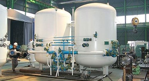 空气罐 - 1 - 50 m3 - Kangrim Heavy Industries - 船舶