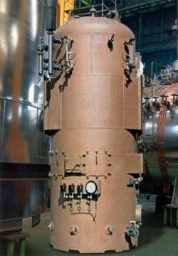 燃料油船舶锅炉 - MV SERIES - Kangrim Heavy Industries - 回收排出气体