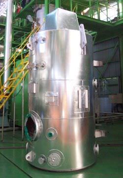 蒸汽船舶锅炉 - PA SERIES - Kangrim Heavy Industries - 水管