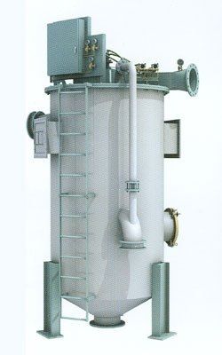 船舶惰性气体发生器 - BURNER/SCRUBBER UNIT - Kangrim Heavy Industries