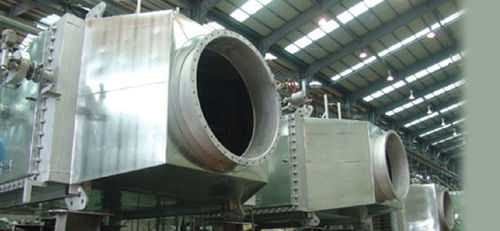 回收排出气体船舶锅炉 - EM SERIES - Kangrim Heavy Industries
