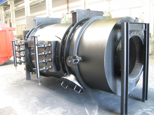 暖炉废气节能器 - Economizer - Konutherm BV