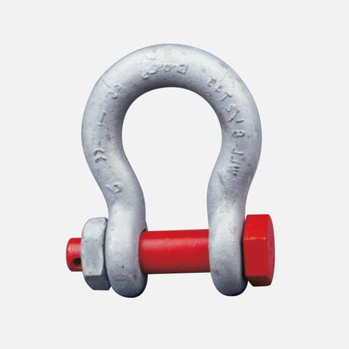 琴形件船舶卸扣 - CROSBY® G-2130 H - Lankhorst Ropes - 牵引 / 链条连接 / 锻造