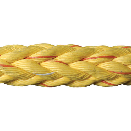 系泊缆绳 - TIPTO®TWELVE - Lankhorst Ropes - 拧绞 / 船舶 / 聚丙烯内芯