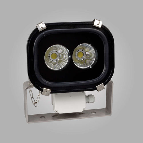 甲板探照灯 - ST76S - LightPartner Lichtsysteme - 船舶 / LED式