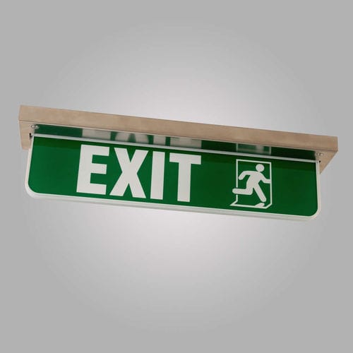 船用紧急出口标志 - HL25 - LightPartner Lichtsysteme