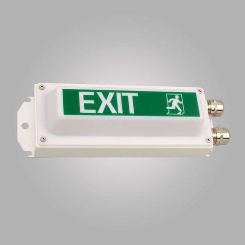 船用紧急出口标志 - TL09  - LightPartner Lichtsysteme
