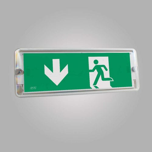 船用紧急出口标志 - HL65 - LightPartner Lichtsysteme