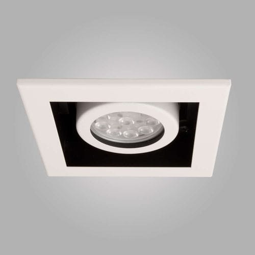 室内射灯 - DL110Q - LightPartner Lichtsysteme - 船舶 / LED式