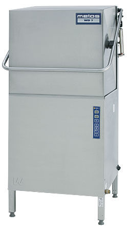 船用洗碗机 - Metos WD-7 - Metos - 罩式