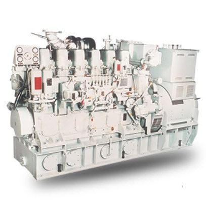 舷内发动机 - 12V28AHX - Niigata Power Systems - 辅助 / 柴油 / 专业用途船