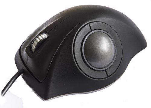 防水轨迹球 - E38-76A31D - NSI - USB / 船舶 / 船用