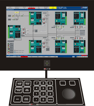 装载软件 - VCMS - Praxis Automation Technology - 船舶 / 用于液体船货