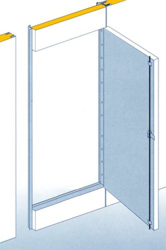 船门 - B-15 - SBA Interior