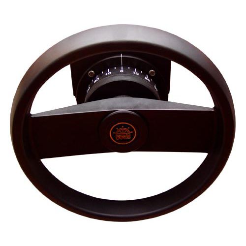 船舵操纵杆 - FFU 2000 - Scan-Steering - 数字 / 单杆 / 船舶