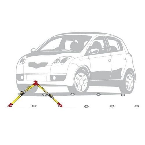 系固绑带 - WL25 - SEC Bremen - 车用 / 用于滚装船