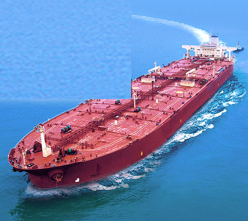 油轮 - K Shipbuilding - VLCC