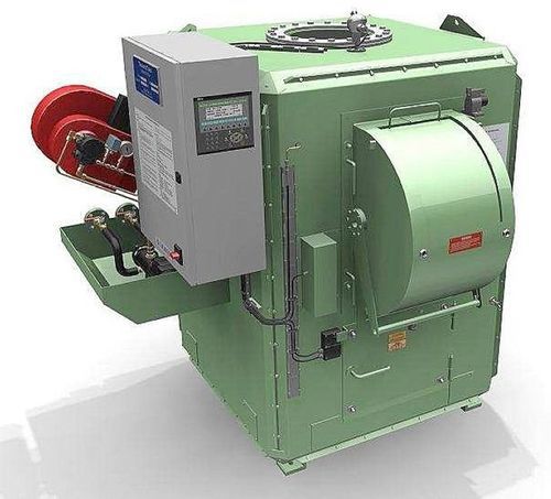 泥浆船舶用焚烧炉 - TeamTec AS - 带有舱底水注入系统