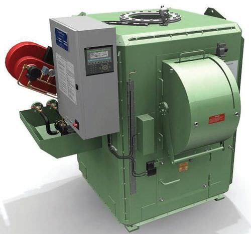 固体废料船舶用焚烧炉 - 512.000 KCAL/H | OG400CS - TeamTec AS - 用于泥浆