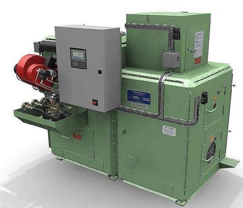 固体废料船舶用焚烧炉 - 731.000 KCAL/H | GS500C  - TeamTec AS - 用于泥浆