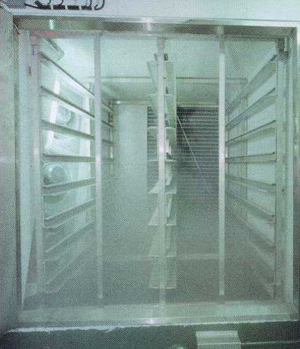 渔船用工业冷冻柜 - BATCH - Teknotherm