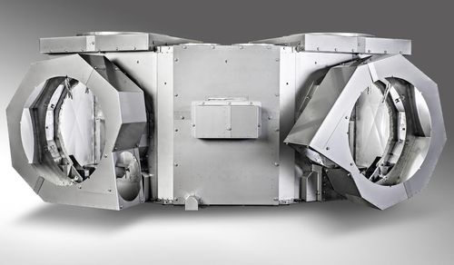 船舶排气管硬质保温隔离 - tmax Germany GmbH - 声学 / 热式