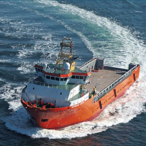 平台供应船PSV近海服务船 - Normand Aurora - ULSTEIN