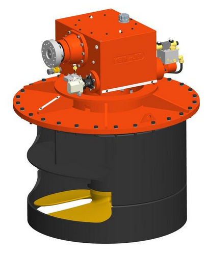 艏柱推进器 - Veth Jet - VETH PROPULSION - 船舶 / 液压