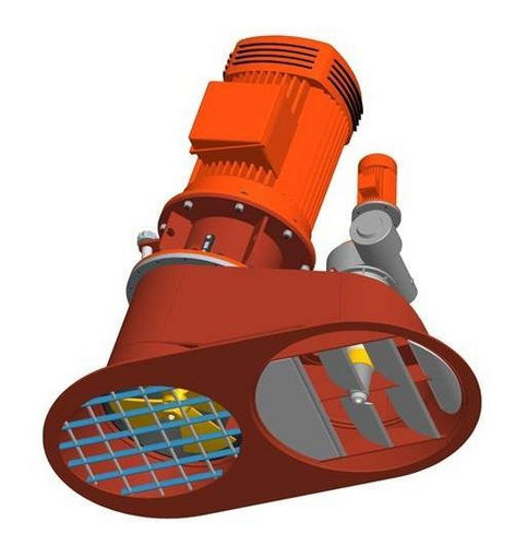 艏柱推进器 - Veth Steering Grid - VETH PROPULSION - 船舶 / 电动