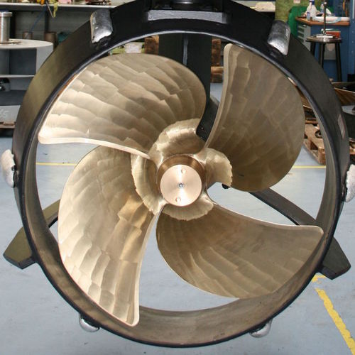 推进器喷嘴 - VETH PROPULSION