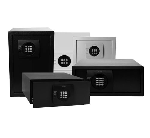 保险柜 - Elsafe Zenith - VingCard Marine
