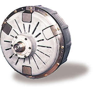 液力机械联轴器 - TDM-SAE  - Voith Turbo - 船舶 / 用于传动轴 / 防震