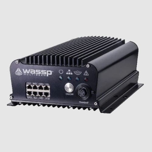 船舶回声测深仪 - S3 - WASSP - 多束