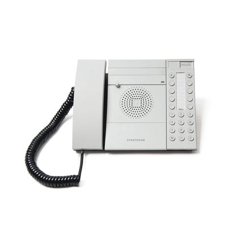船用电话 - VMP-619 - Zenitel Norway AS - 应急