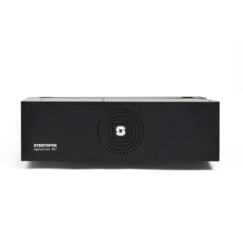 船用通信系统 - ACM-XE7 - Zenitel Norway AS